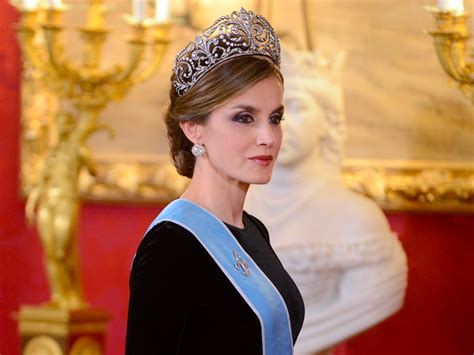 The Life Of Queen Letizia The Royal Dubbed Spains Kate Middleton