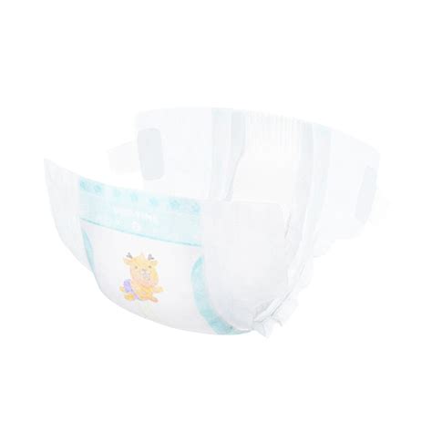Diapers Nappies Type And Non Woven Fabric Medical Adult Diapers With Ce