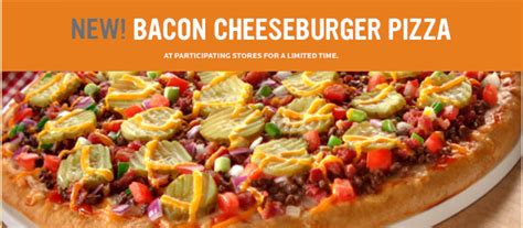 Maybe you would like to learn more about one of these? Review & Giveaway: Papa Murphy's Bacon Cheeseburger Pizza + $25 Gift Cards (4 Winners)
