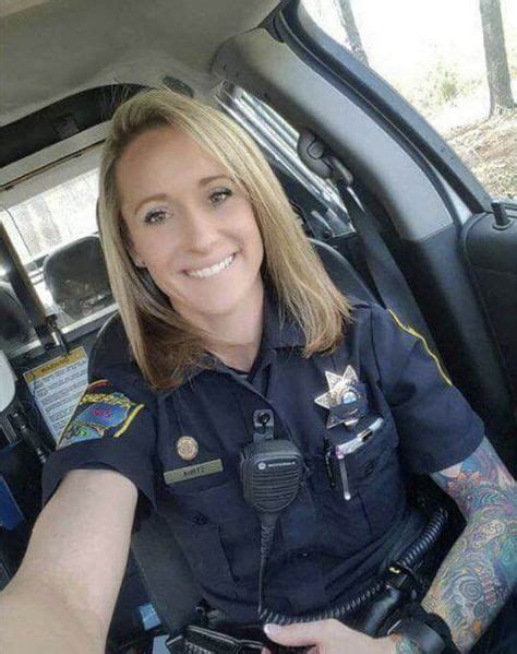 21 Super Attractive Women Of Law Enforcement From Around The World In
