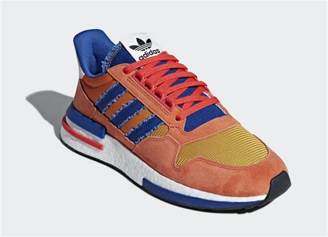 Adidas x dragon ball z 8 sneaker collection is here to make your dreams come true. adidas Dragon Ball Z Goku vs. Frieza Release Date - Sneaker Bar Detroit