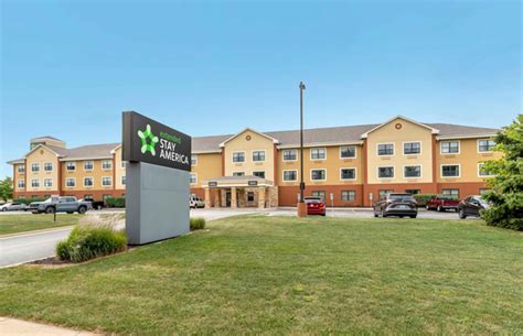 Bloomington Il Bloomington Normal Hotel Extended Stay America