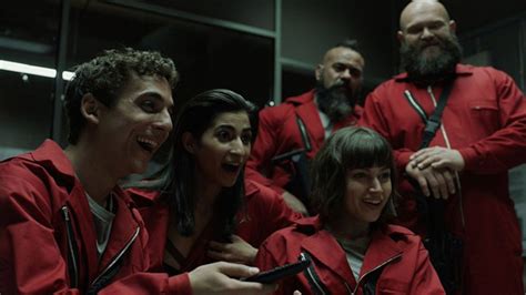 Casa De Papel Saison 4 Streaming Vostfr Automasites