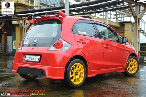 On 9th jan 2019, the supreme court of india modified the vehicle modification law in india. 4 Best Modified Honda Brio Cars in India