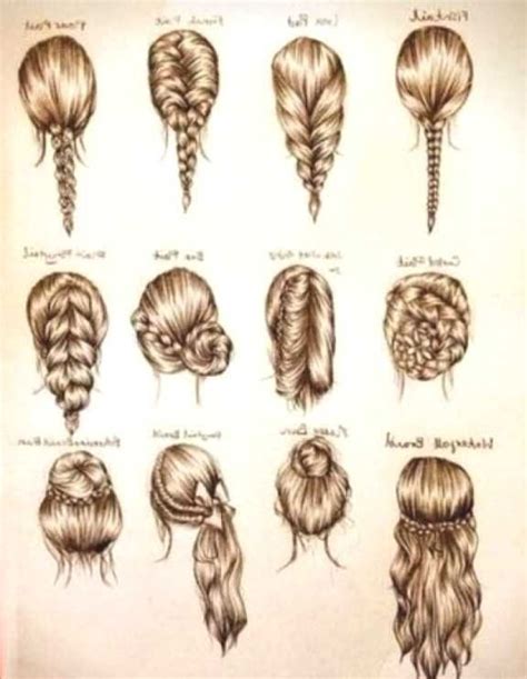 Back To School Hairstyles Pinterest Back