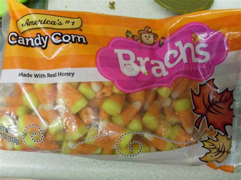 Cakeyboi Candy Corn Pumpkin Blondies