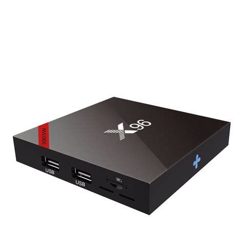 Android Smart Tv Box X96 W Android 7 2x16 S905w 1079