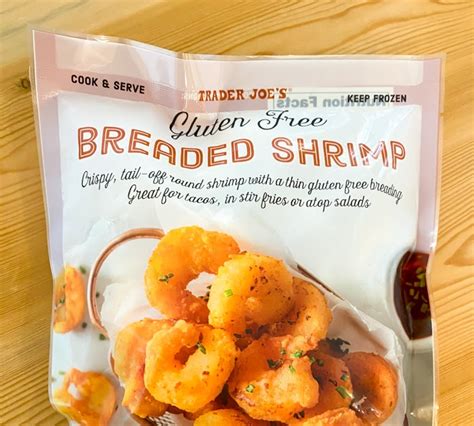 Trader Joes Gluten Free Breaded Shrimp Review Sweet On Trader Joes