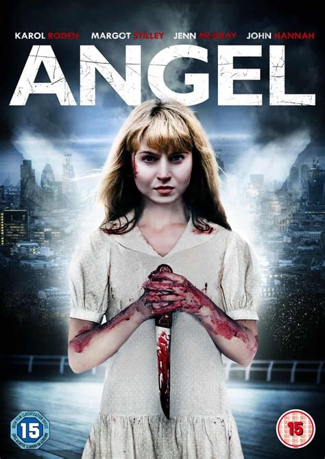 Angel 2015 Posters — The Movie Database Tmdb