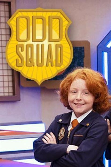Odd Squad Mobile Unit Full Cast And Crew Tv Guide