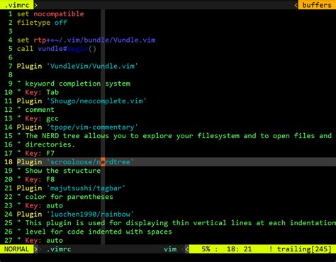 256 Color Config For Vim In Putty Dont Worry Be Happy