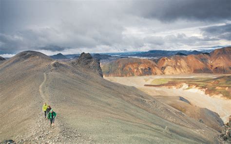 Hike Off The Beaten Track In The Landmannalaugar Area Evaneos