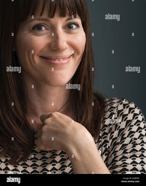 Close Up Portrait Woman Mature Hi Res Stock Photography And Images Alamy