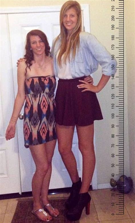 Cm Vs Cm Cm Heels Tall Women Tall Girl Women