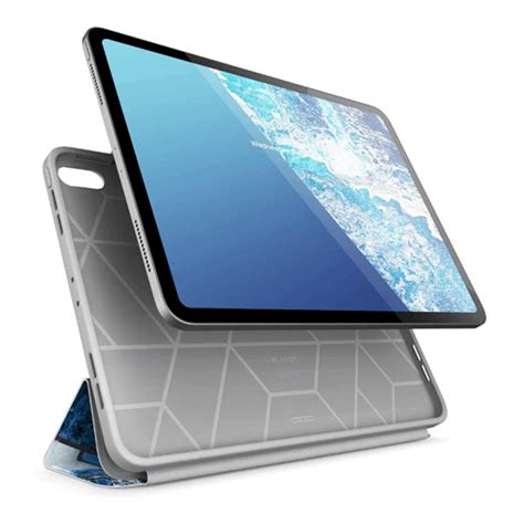 Ifindstore I Blason Cosmo Case For Ipad Pro 11 Inch 2018 Blue