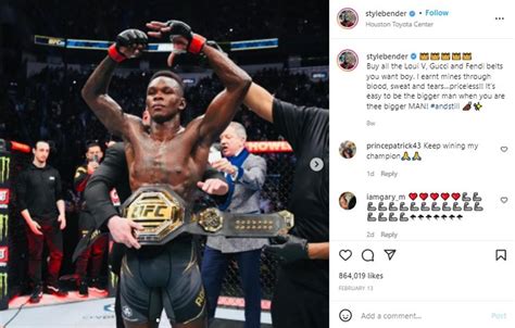 Israel Adesanyas Net Worth Record Height Weight Best Knockouts