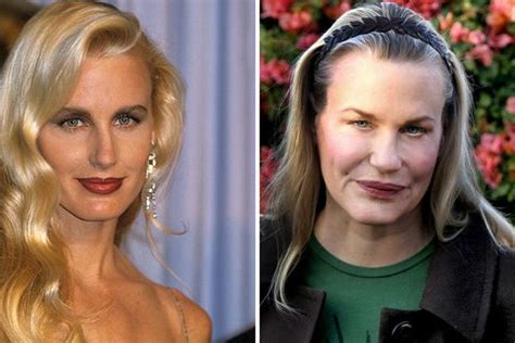 Daryl Hannah In 2020 Daryl Hannah Daryl Celebrities Then And Now