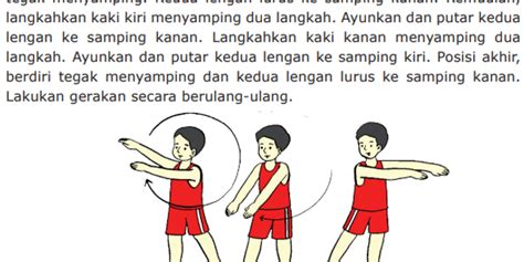 Top Bagaimana Cara Melakukan Kombinasi Langkah Ke Samping Dengan