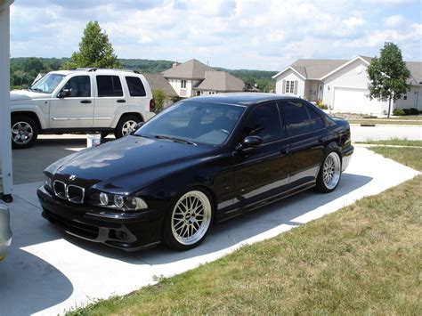 The bmw e39 is the fourth generation of bmw 5 series, which was sold from 1995 to 2003. FOTO... E39 tuning | Forum BMW per scambiare pareri ...