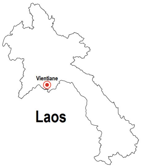 Colorea Tus Dibujos Mapa De Laos Para Colorear Porn Sex Picture