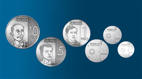 Newly Designed Philippine Coins Articles