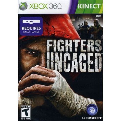 Fighters Uncaged XBOX 360 Walmart Com