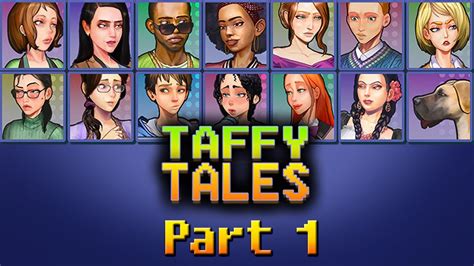 Taffy Tales на русском новая версия V 0682a