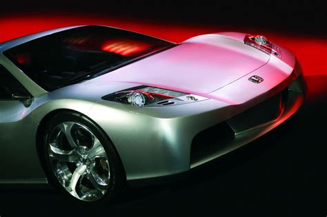 2004 Acura Hsc Concept Top Speed