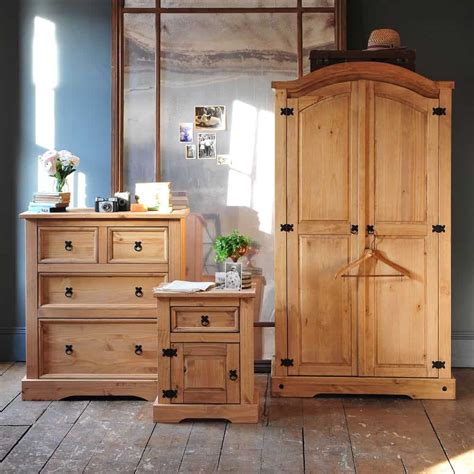 Solid Pine Bedroom Furniture The Housing Forum