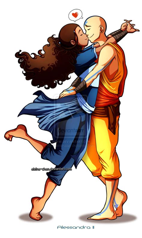 Shorter You Was Cute By Aleccha On Deviantart Avatar Airbender Avatar Legend Of Aang The