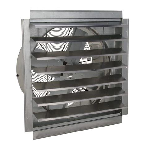 24 In 4100 Cfm Wall Mount Industrial Exhaust Fan Ubuy Nepal