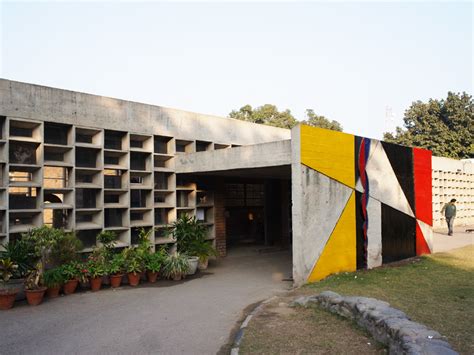 Le Corbusier India Le Corbusier El Arquitecto De La India Y Su Legado