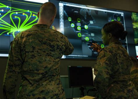 Commander Discusses A Decade Of Dod Cyber Power Us Department Of