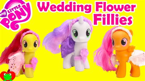 Concept 15 Of My Little Pony Wedding Flower Fillies Double O Raiser