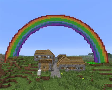 Rainbow Maker A Simple Script For Adding Rainbows To Your World