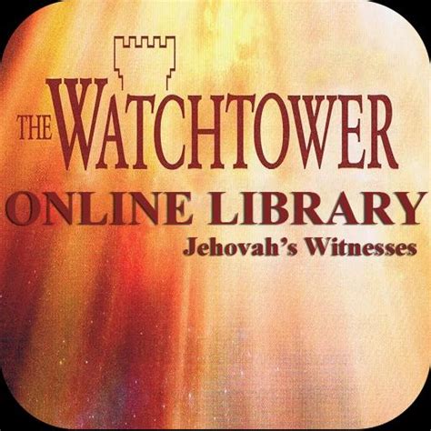 Jw Library Watchtower 10 Apk For Android Download
