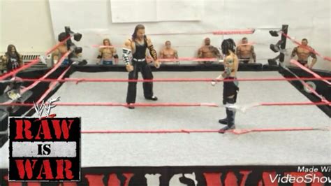 Jeff Hardy Vs Raven Wwe Raw Youtube