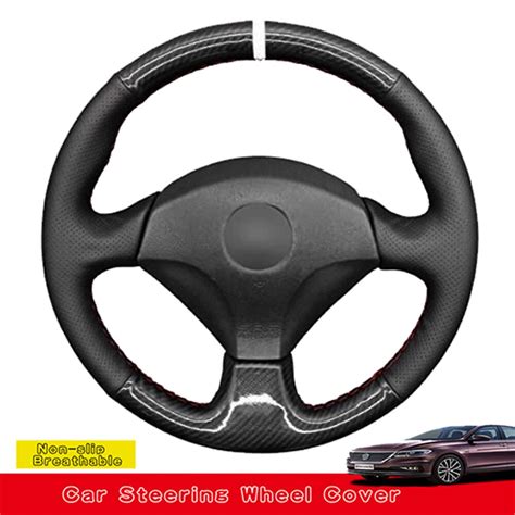 Diy Car Steering Wheel Cover For Honda Acura Rsx Type S 2005 S2000 2000