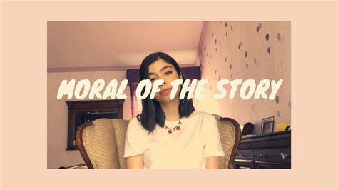 Moral Of The Story Cover Youtube