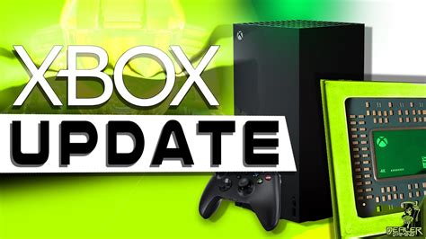 Massive Xbox Series X Update Xbox July Event Xbox Lockhart Details