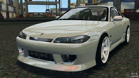 Find the best deals for nissan silvia. Nissan Silvia S15 Drift for GTA 4