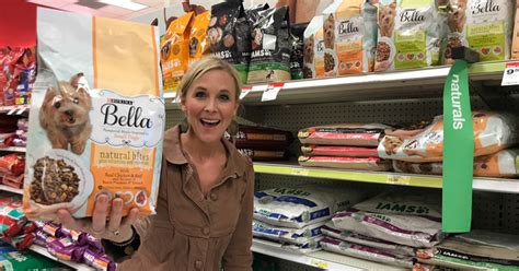 Nicole is one of the dog owners featured on their review carousel. WOW! Purina Bella Dog Food 3 lb Bag ONLY $1.39 at Target ...