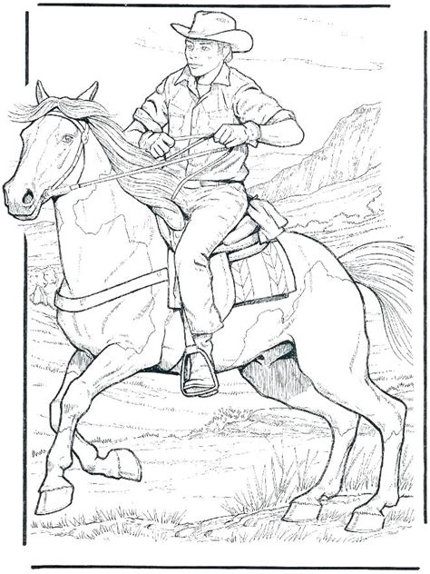 Western Coloring Pages For Adults At GetColorings Free Printable