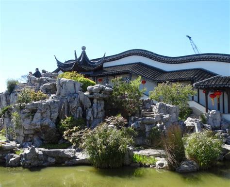 Dunedin Chinese Garden A ‘priceless Treasure Otago Daily Times