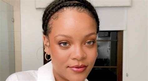 Sintético 109 Fotos De Rihanna Sin Maquillaje Castabrava