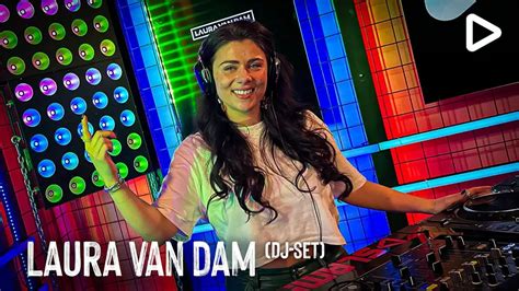 Laura Van Dam FEBRUARY 2024 LIVE DJ Set SLAM RuidoMag