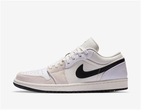 Air Jordan 1 Low Prm Sail Sneakerb0b Releases