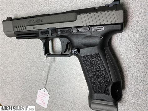 Armslist For Sale Canik Tp9sfx 9mm 2x20rd 52 Or Extras Nib