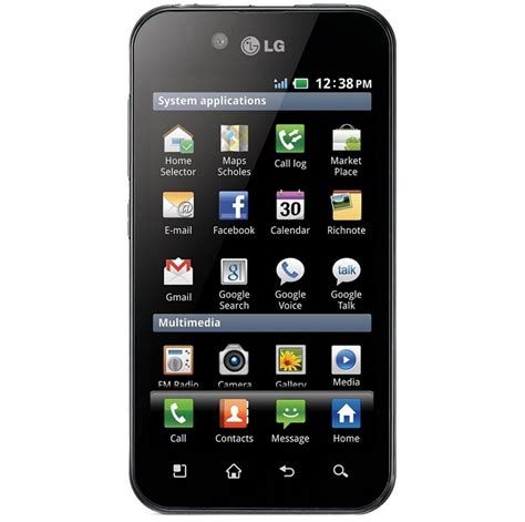 Wholesale Cell Phones Wholesale Unlocked Cell Phones Lg Optimus Black