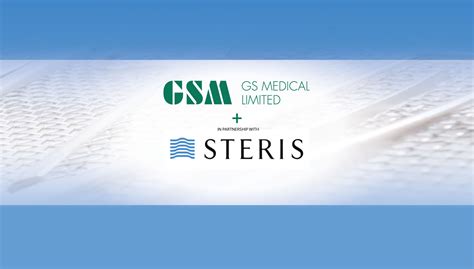 Gs Medical Ireland And Steris Corporation Partnership Gs Medical Limited